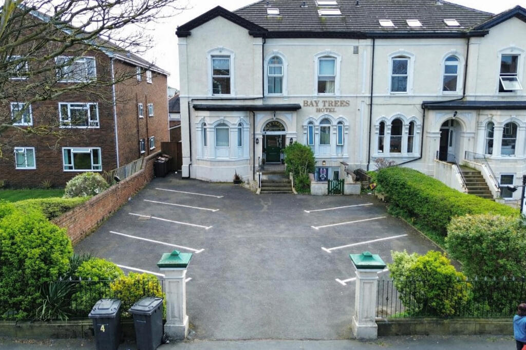 Main image of property: Baytrees Hotel, 4 Queens Road, Southport, PR9