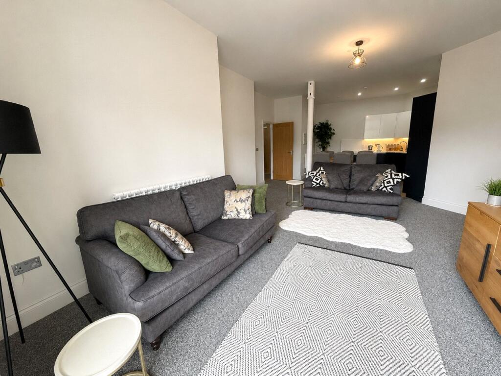 Apartment in Leeds - View 4
