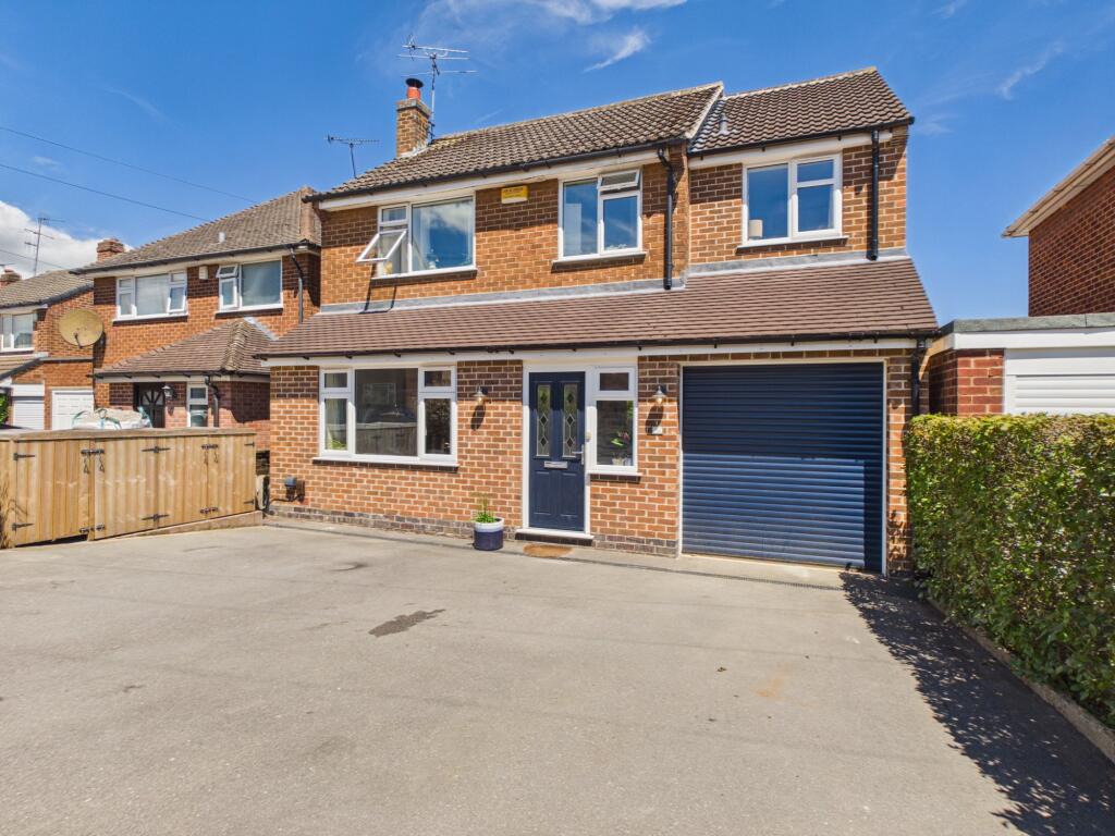 Main image of property: Richmond Avenue, Littleover