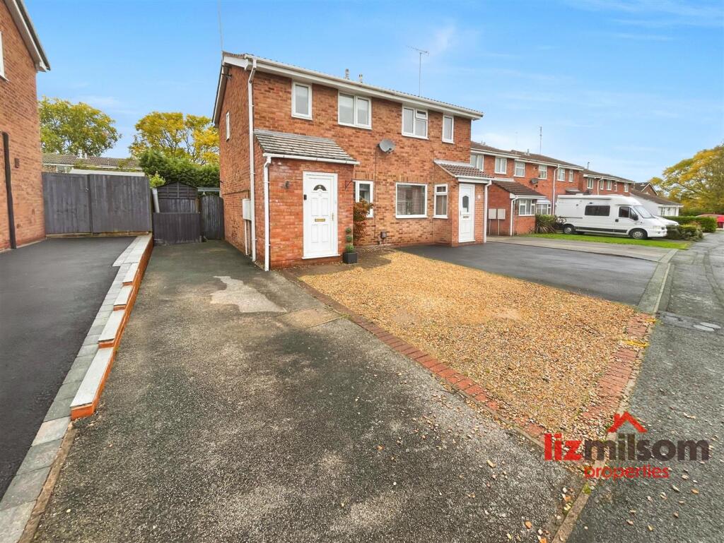 Main image of property: Falcon Way, Woodville, Swadlincote