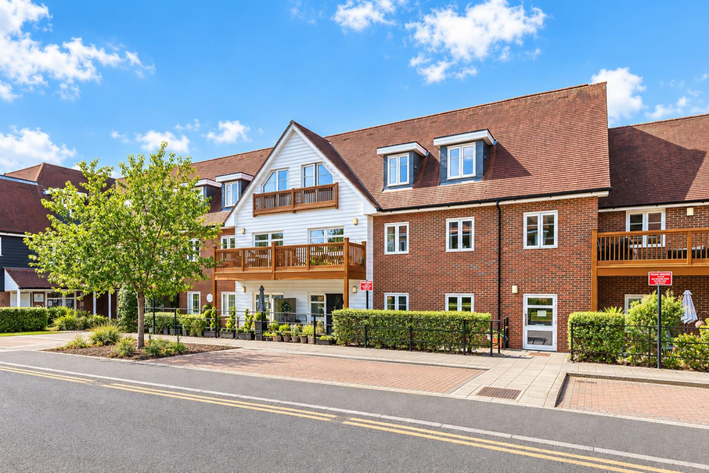 Main image of property: Fitznell court ,Pond Hill Gardens, Cheam Village