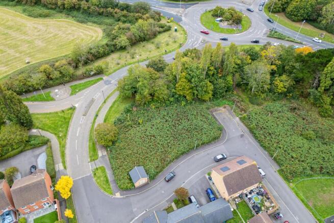Land off Cheviot Meadow/Wyndham Way, Portishead, B