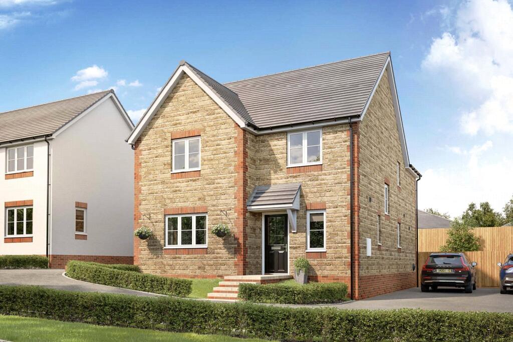 Main image of property: Plot 123, Benson Grange, Witheridge, EX16