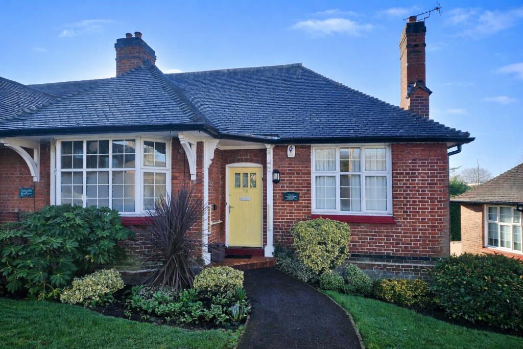 Main image of property: Chalet Estate, Hammers Lane, Mill Hill, NW7