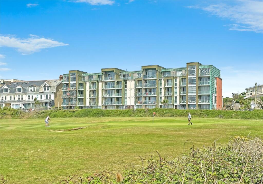Main image of property: Zinc, 2-10 Headland Road, Newquay, Cornwall, TR7