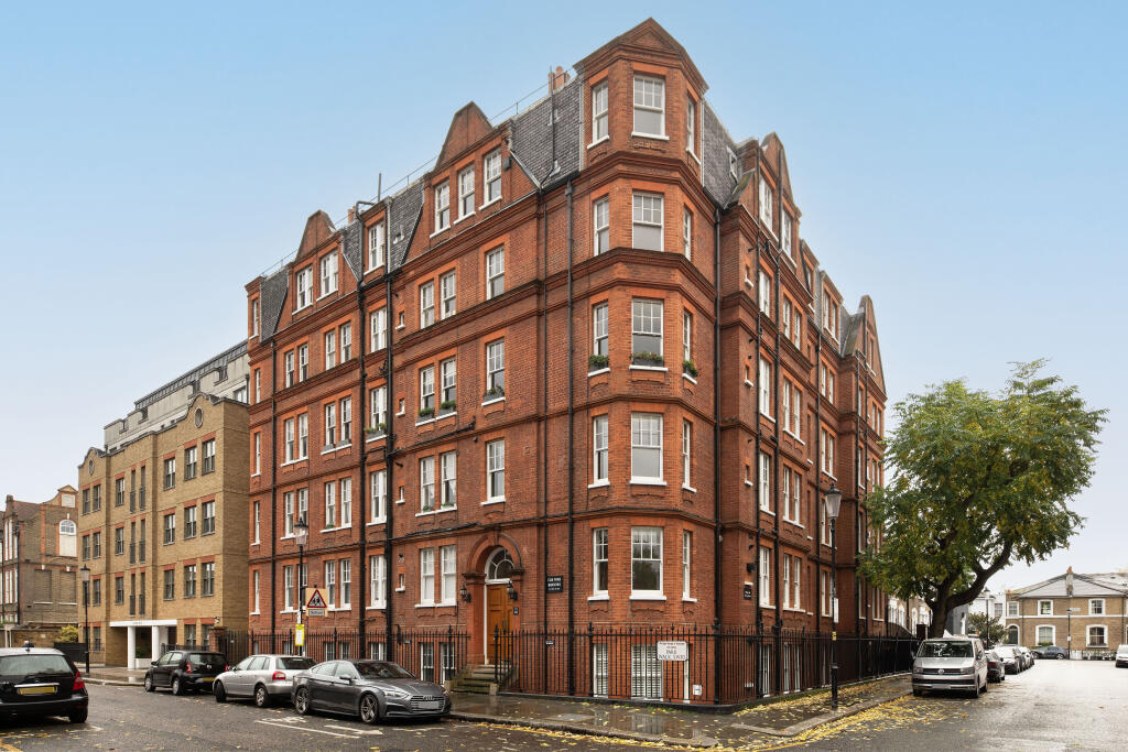 Main image of property: Elm Park Mansions, London, SW10