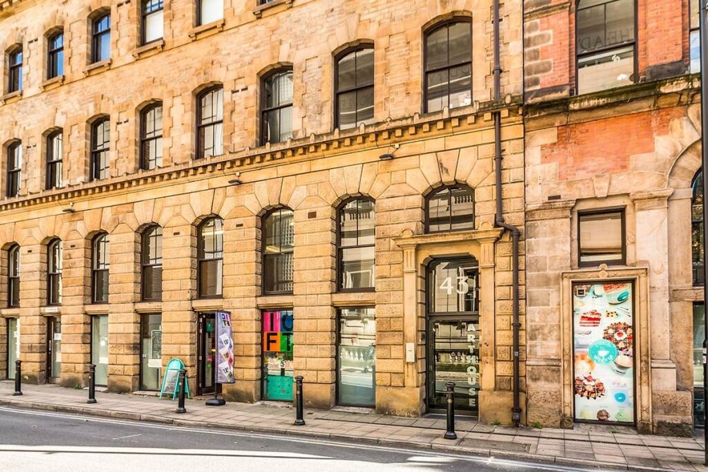 Main image of property: George Street, Manchester, Greater Manchester, M1
