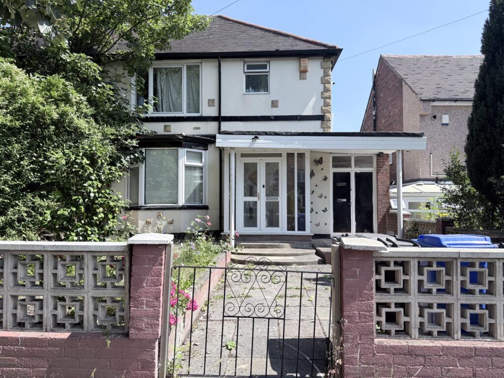 Main image of property: Moonshine Lane, Sheffield, S5