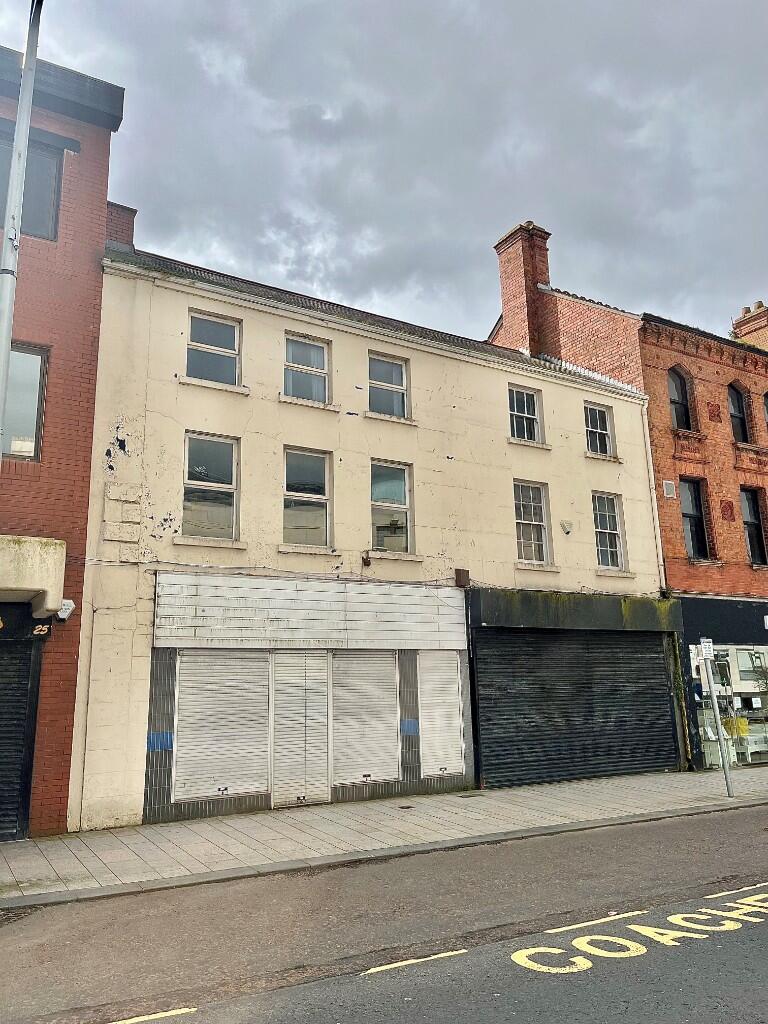 Main image of property: Market Square, Lisburn, County Antrim, Northern Ireland, BT28