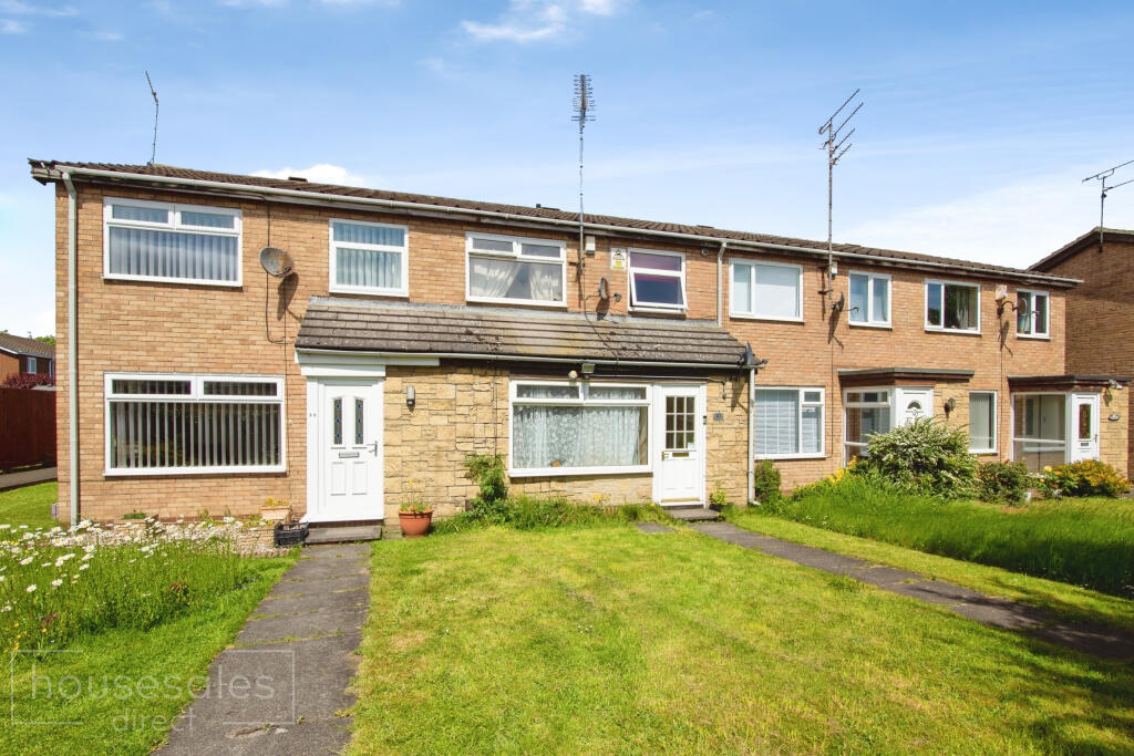 Main image of property: Kirkbride Place, Cramlington, NE23