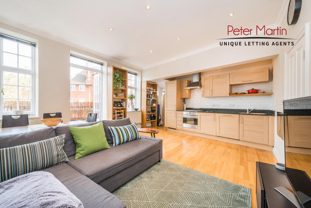 Main image of property: Golders Green Crescent, Golders Green, NW11
