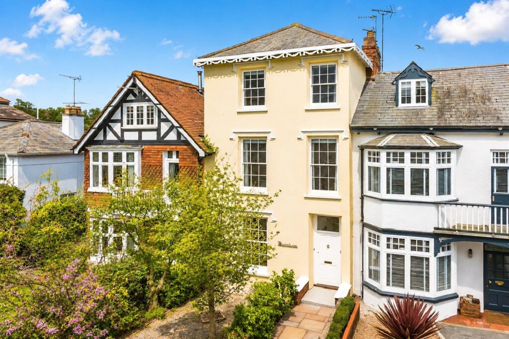 Main image of property: Salcombe Road, Sidmouth, Devon