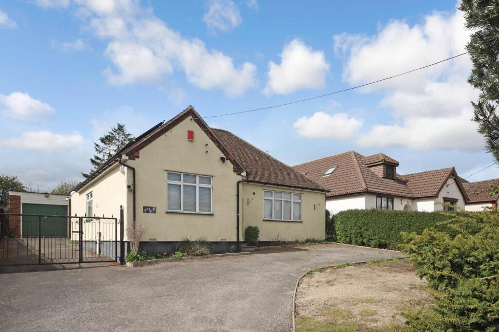 Main image of property: Edlesborough