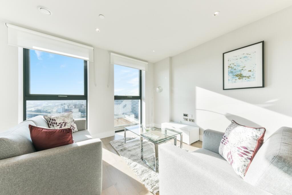 Main image of property: Brogan House, 9 St Josephs Street, Battersea Exchange, SW8
