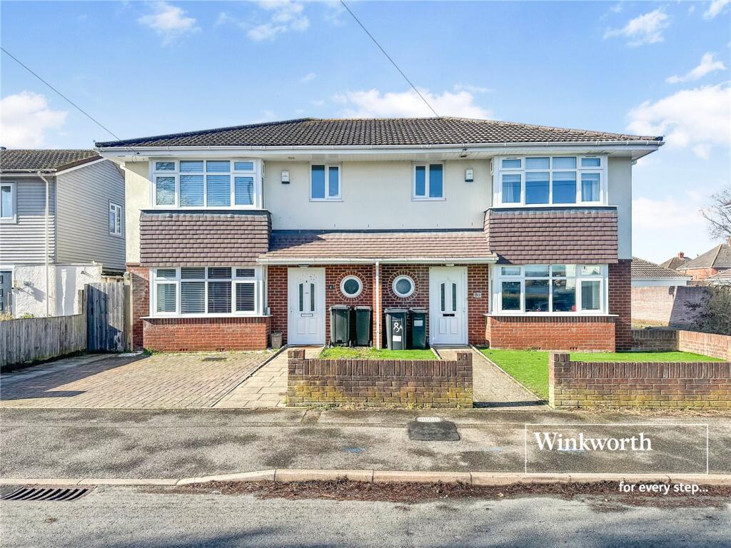 Main image of property: Markham Avenue, Bournemouth, Dorset, BH10