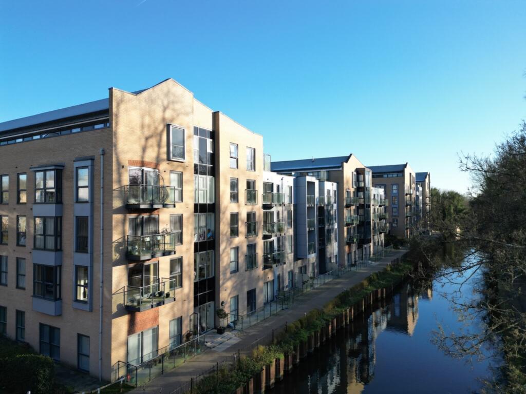 Main image of property: Harrison House The Embankment, Nash Mills Wharf, Hemel Hempstead, Hertfordshire, HP3