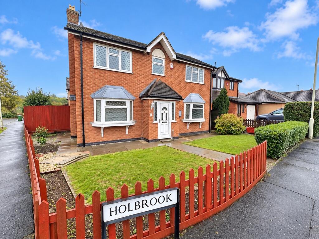 Main image of property: Holbrook, Oadby, Leicester, LE2 4UP