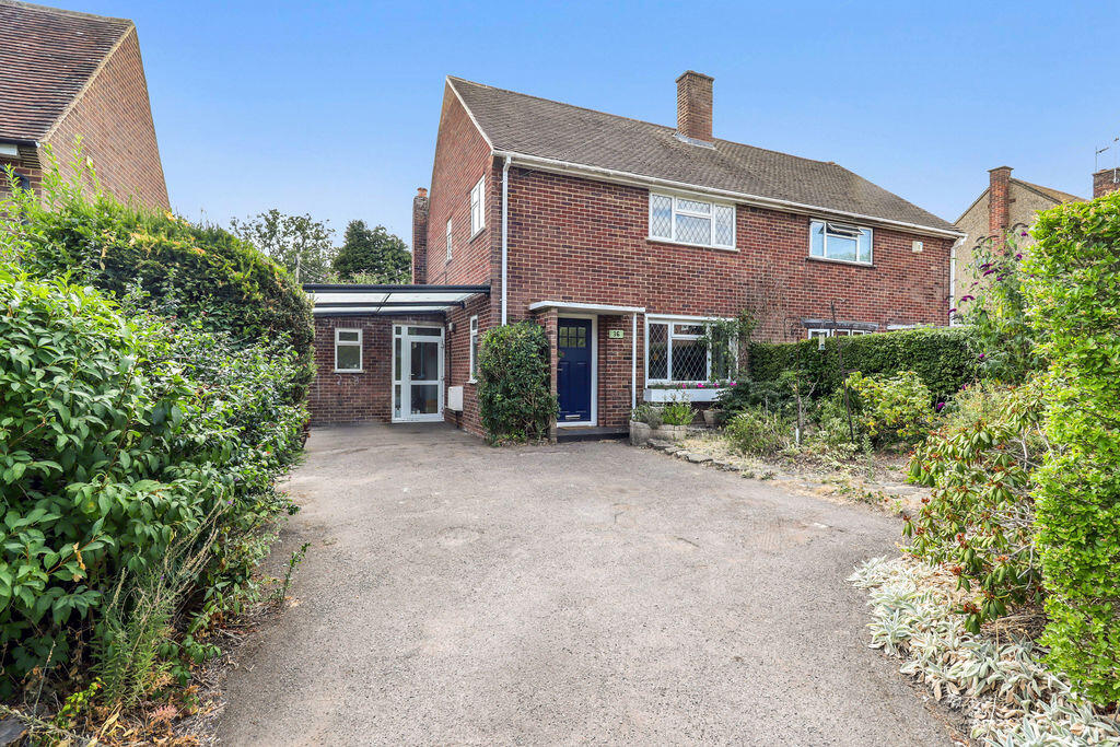 Main image of property: Park Crescent, Ascot