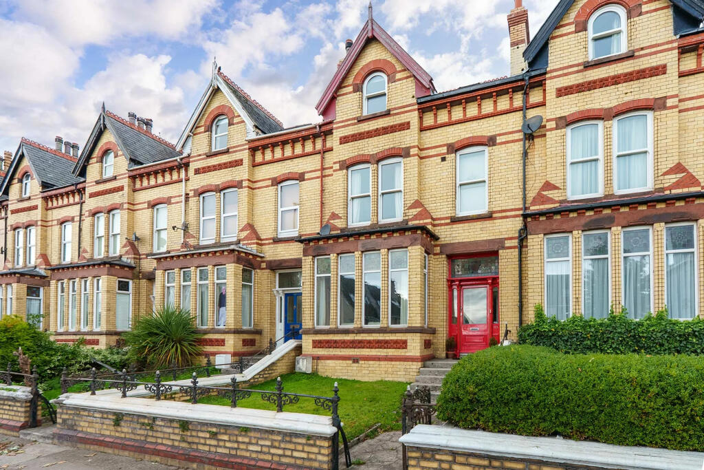 5-bed terraced on 119, Woodbourne Road, Douglas, £399,950
