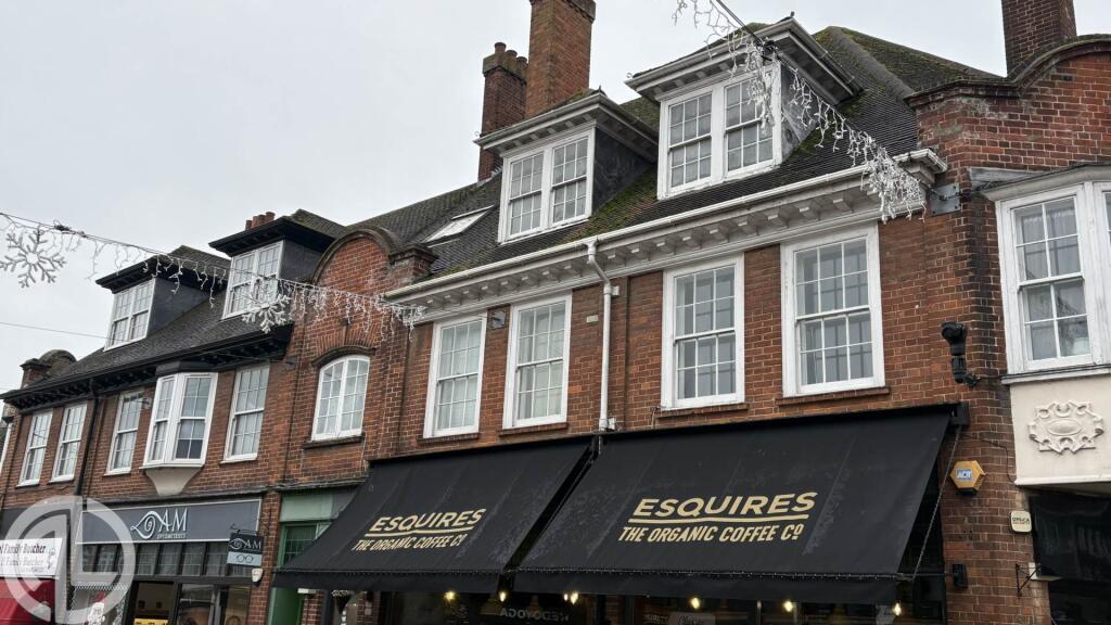 Main image of property: Leys Avenue, Letchworth Garden City, SG6 3ED