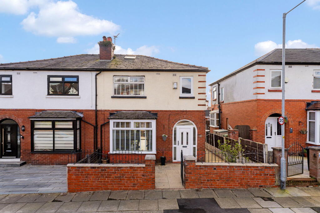 Main image of property: Brook Hey Avenue, Bolton, BL3 2EQ