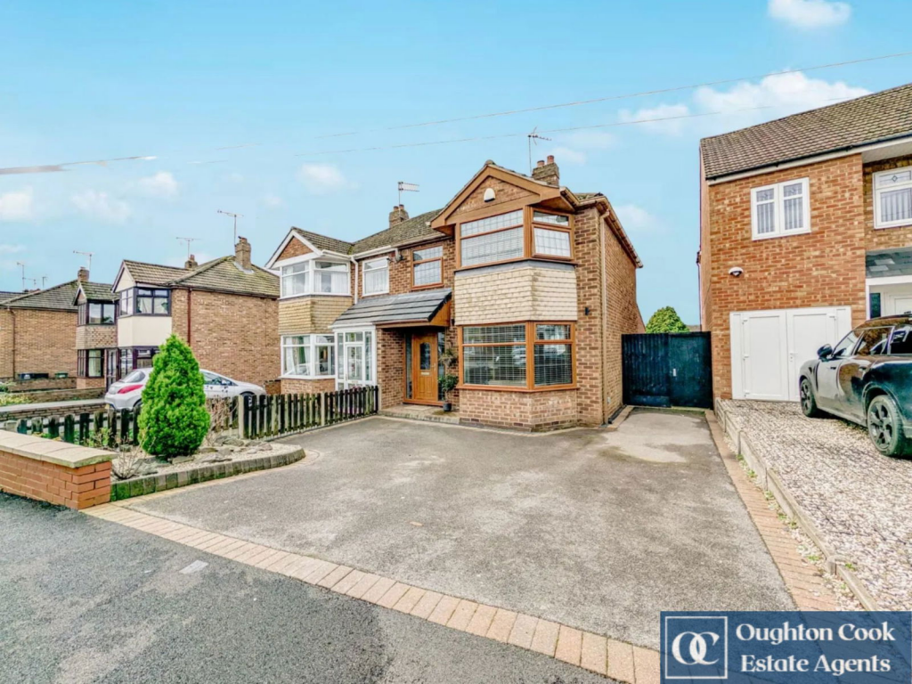 Main image of property: Briardene Avenue, CV12 8RN