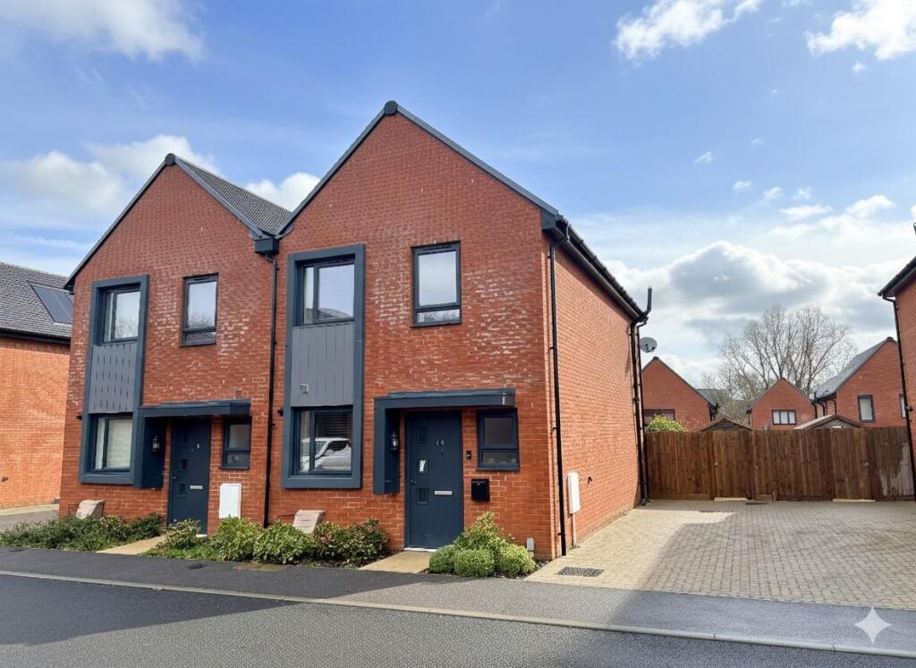 Main image of property: Barlow Road, Whiteley, Fareham