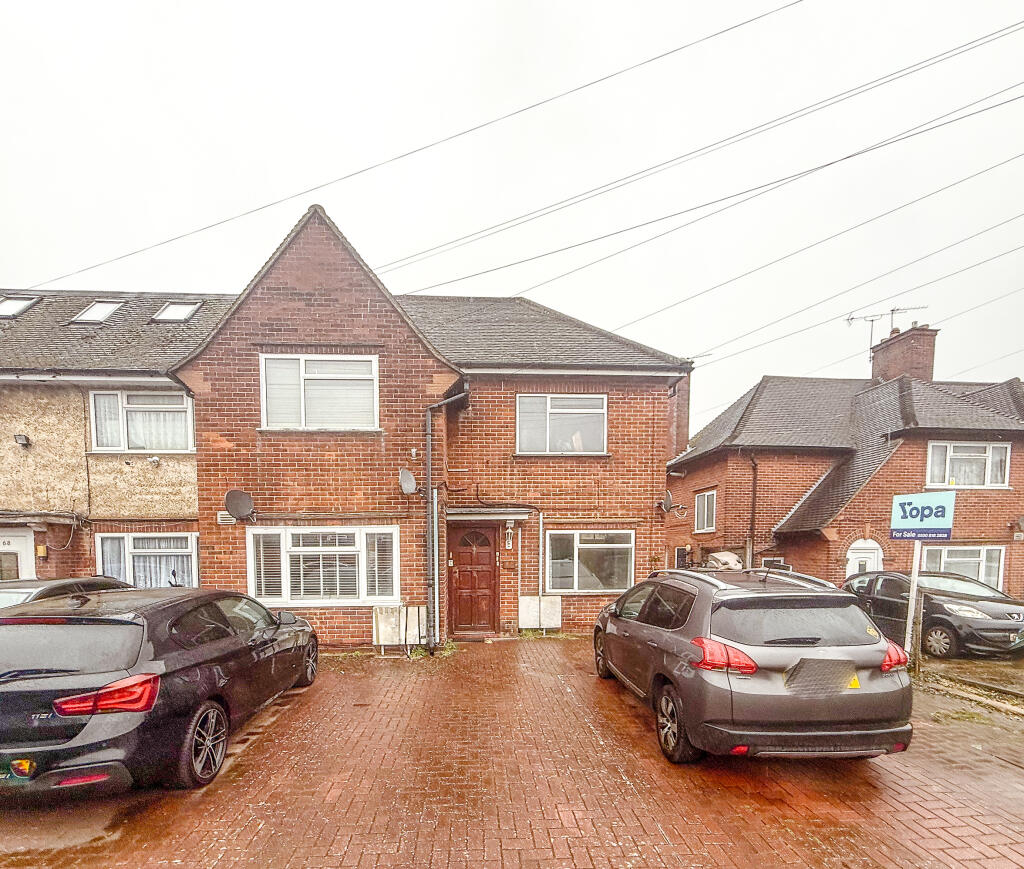 Main image of property: Gammons Lane, Watford, WD24