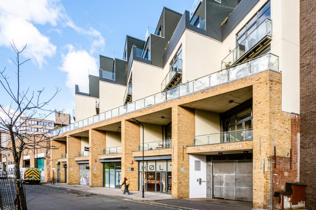 Main image of property: Unit 1.01 Northside Studios, 16-29 Andrews Road, Hackney, E8 4QF
