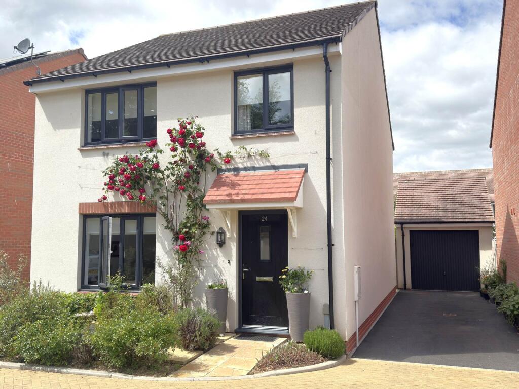 Main image of property: Sion Close, Off Ottery Moor Lane, Honiton