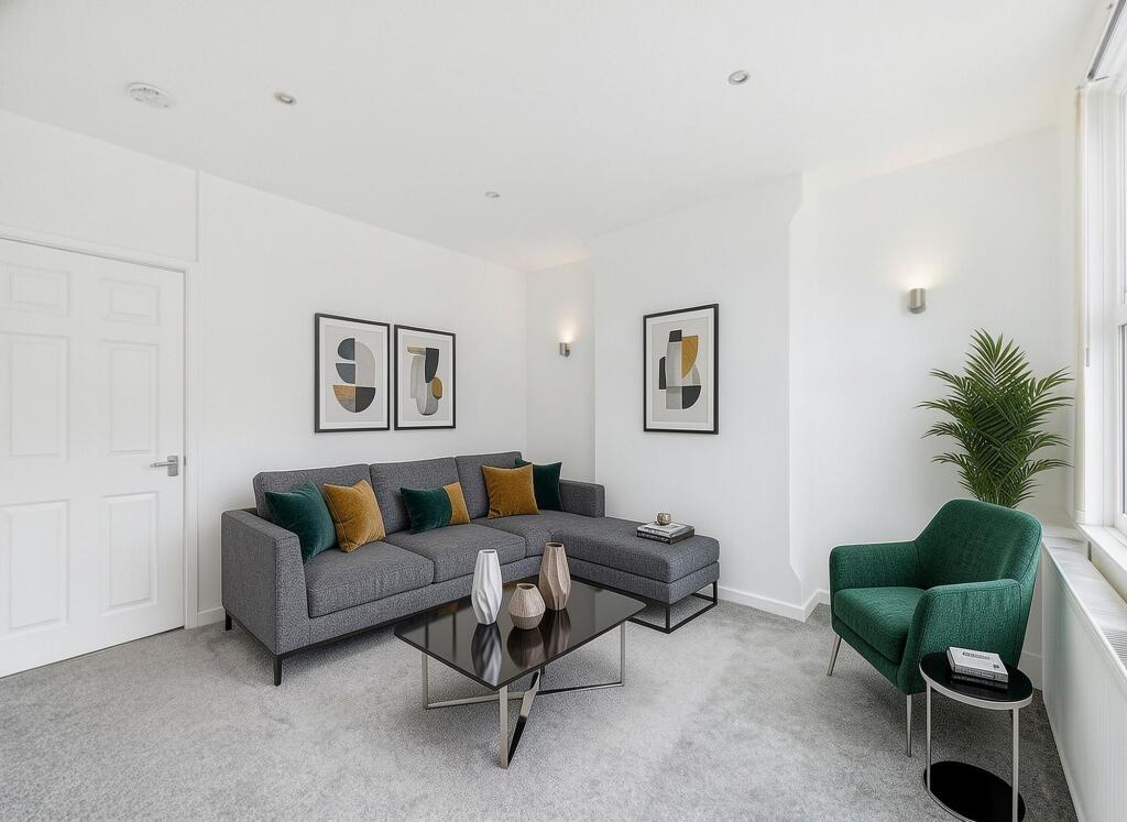 House in Nottingham, Mapperley Park - View 2