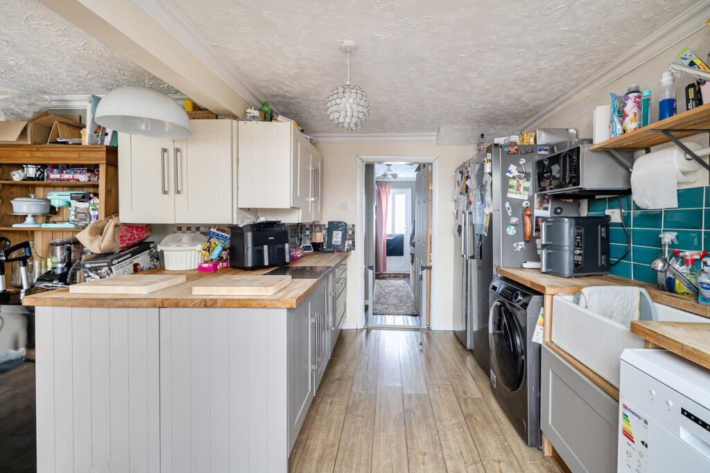 House in Vale of White Horse, East Challow - More