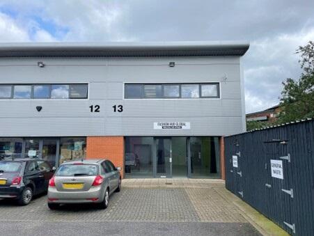 Main image of property: Unit 13, Broughton Court Business & Creative Park, 32a Broughton Street, Cheetham Hill, Manchester, M8 8NN