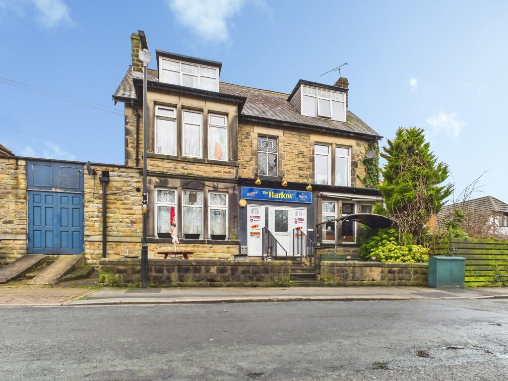 Main image of property: College Street, Harlow Hill Working Mens, Harrogate, HG2