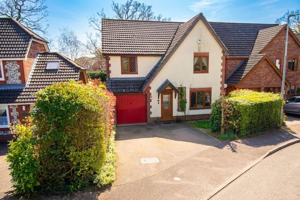 Main image of property: Hampden Drive, Dussindale, Norwich