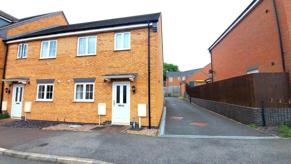 Tom Childs Close, Grantham, NG31, Grantham
