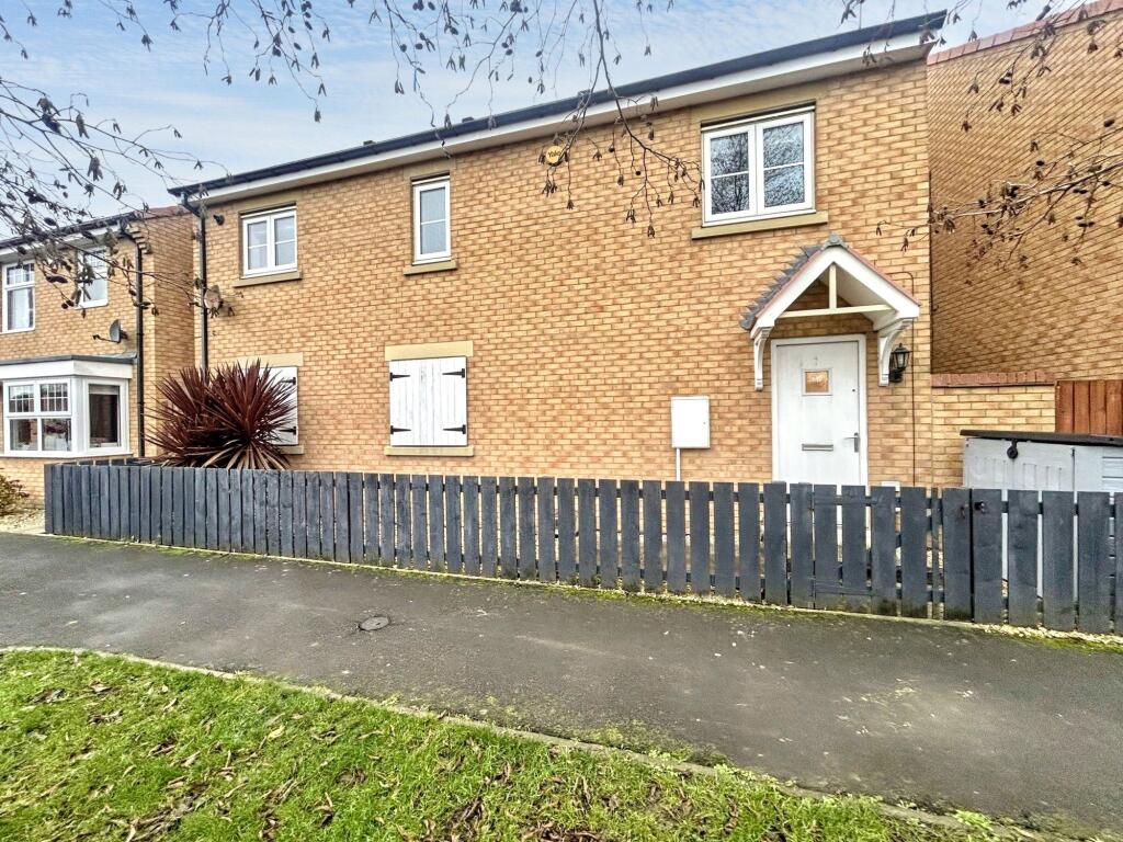 Main image of property: Tarset Walk, Crofton Grange, Blyth, Northumberland, NE24 4SQ