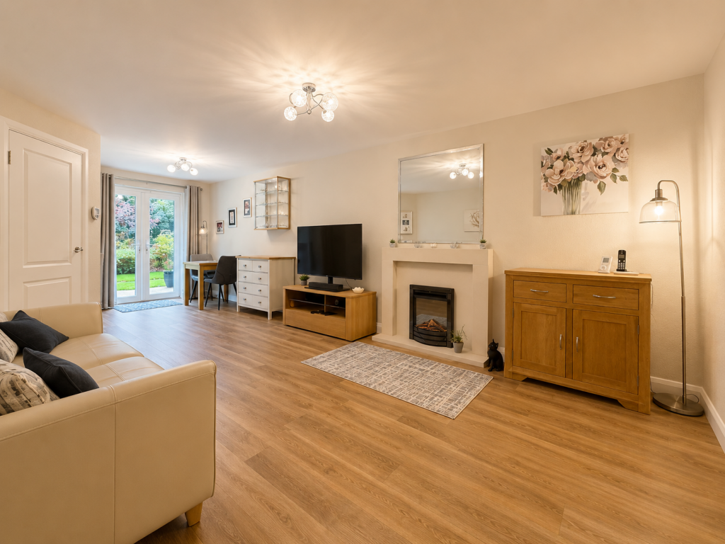Apartment in Stockport, Heaton Chapel - View 5