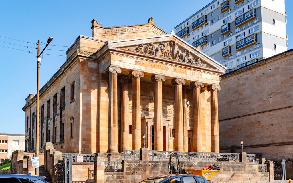 Main image of property: St. Georges Road, Flat 1/3, St Georges Cross, Glasgow, G3 6JX
