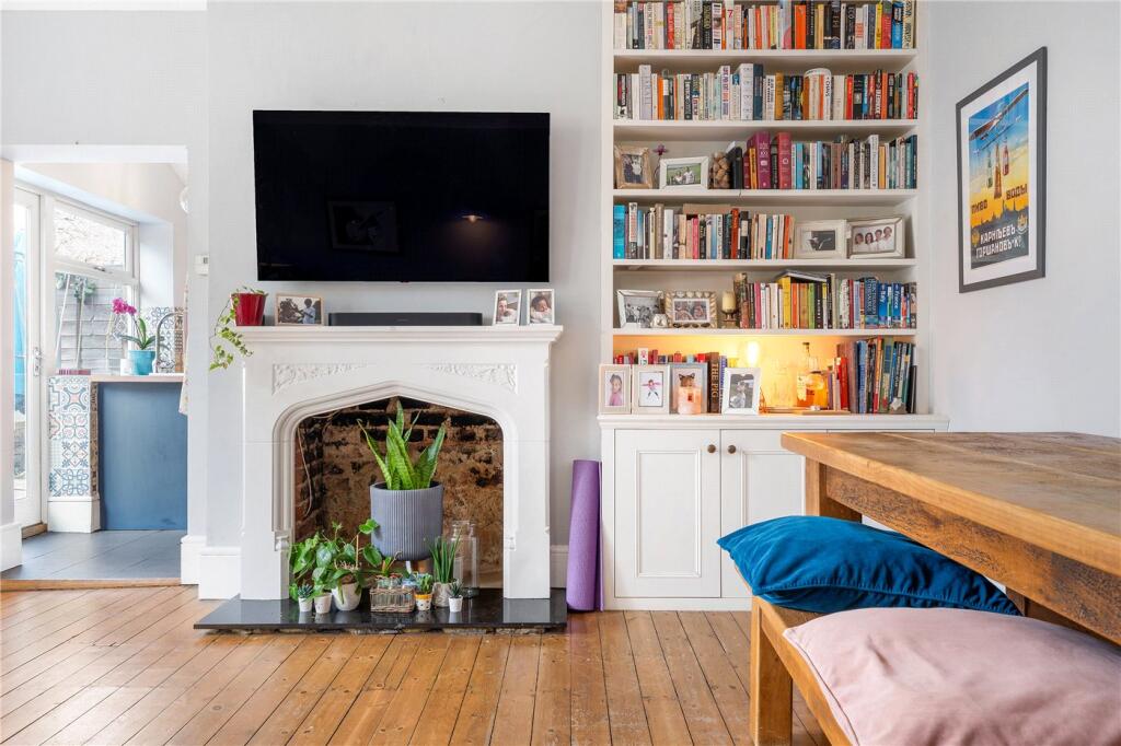Main image of property: Underhill Road, East Dulwich, London, SE22