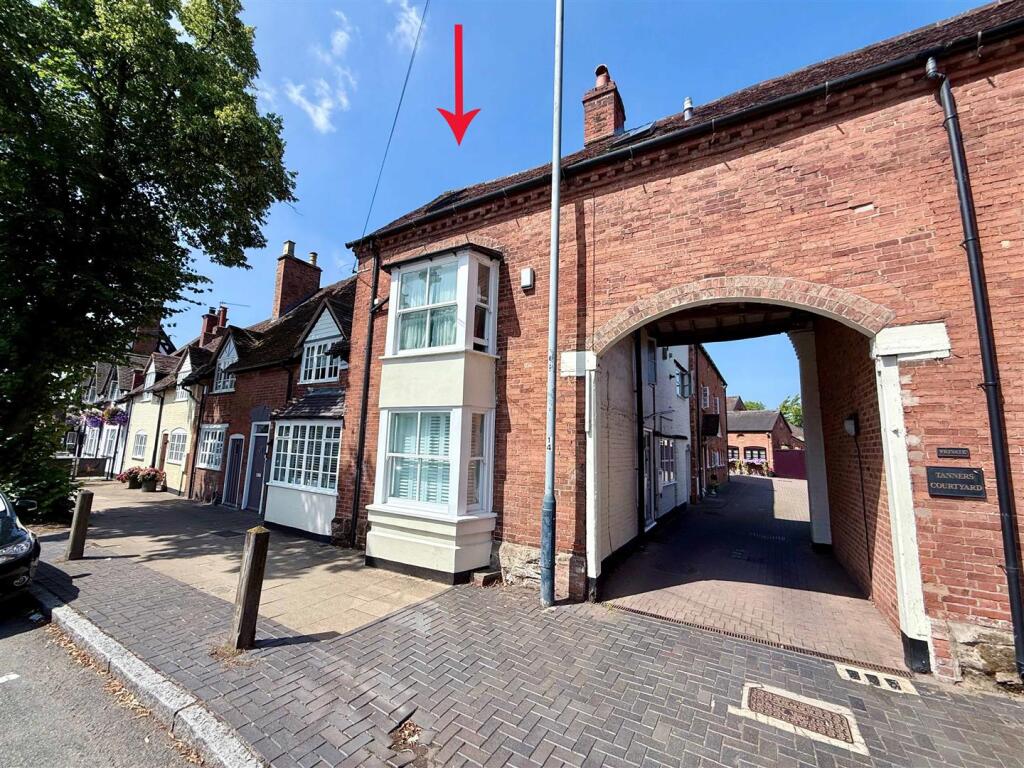 Main image of property: 1 Tanners Courtyard, Off West Street, Warwick