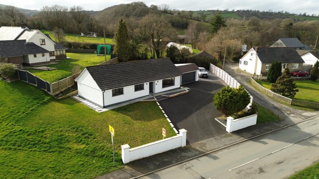 Main image of property: Drefach Felindre, Llandysul, SA44