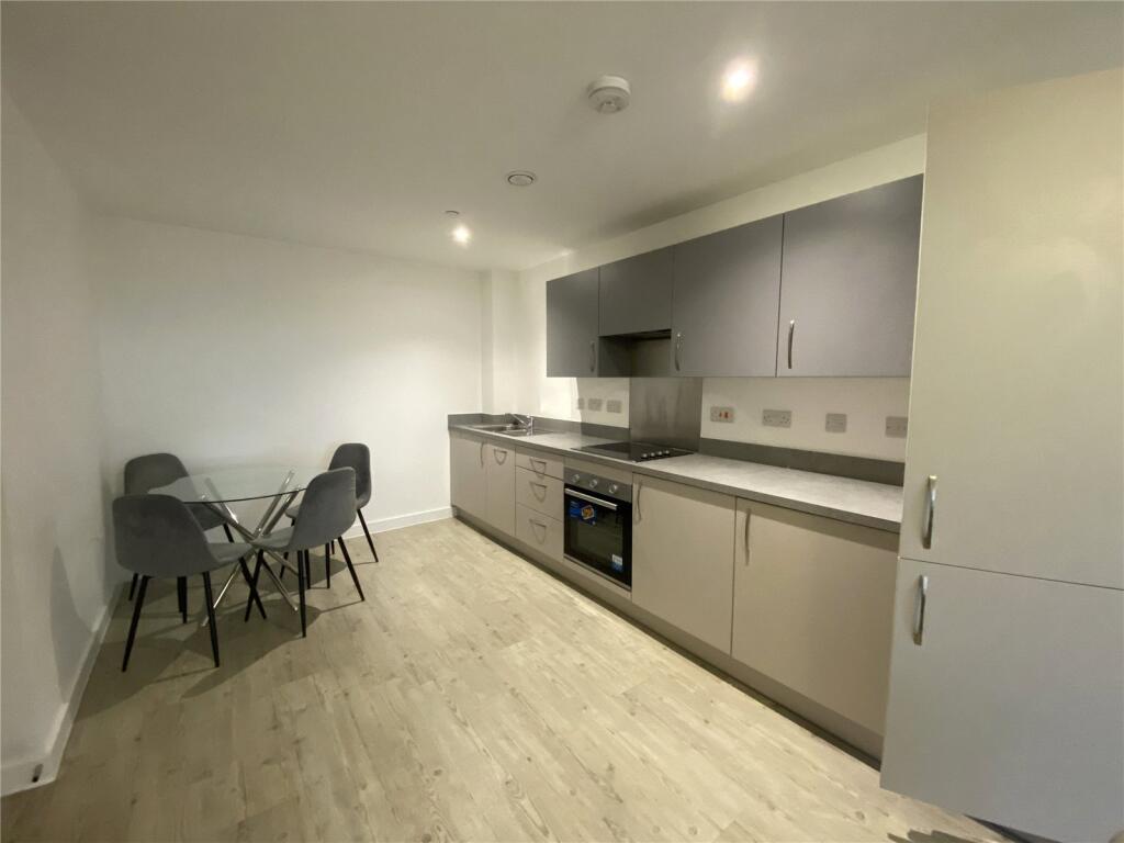 Apartment in Manchester - View 5