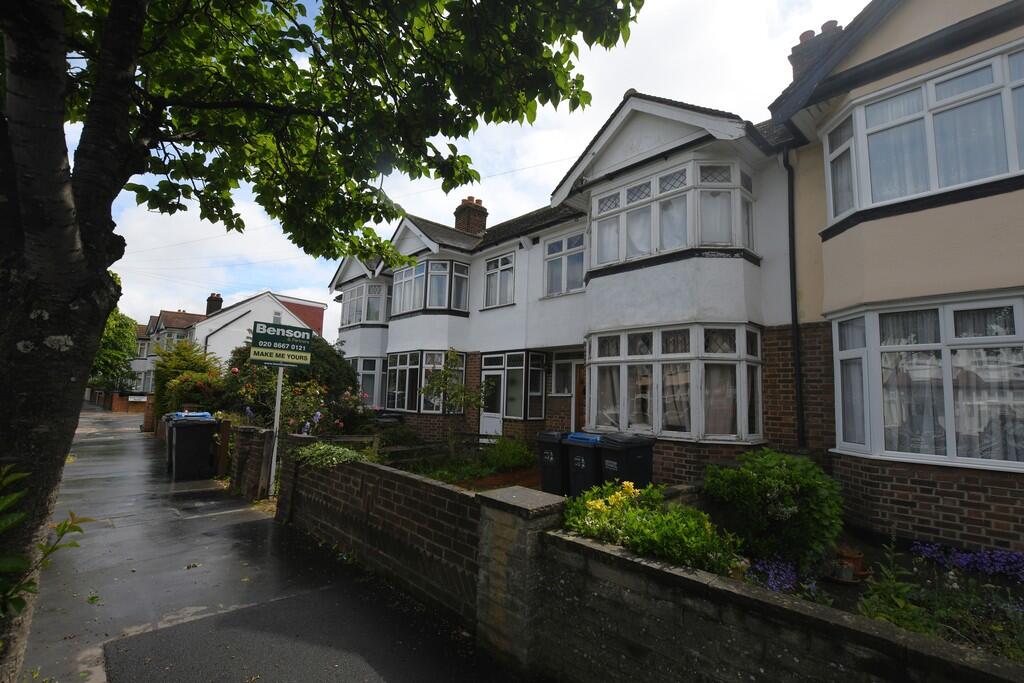 Main image of property: Davidson Road, Croydon