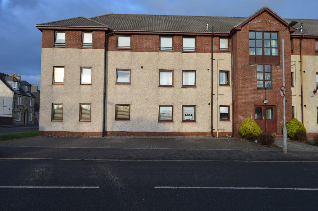 Main image of property: Springvale Court, Saltcoats, Ayrshire, KA21