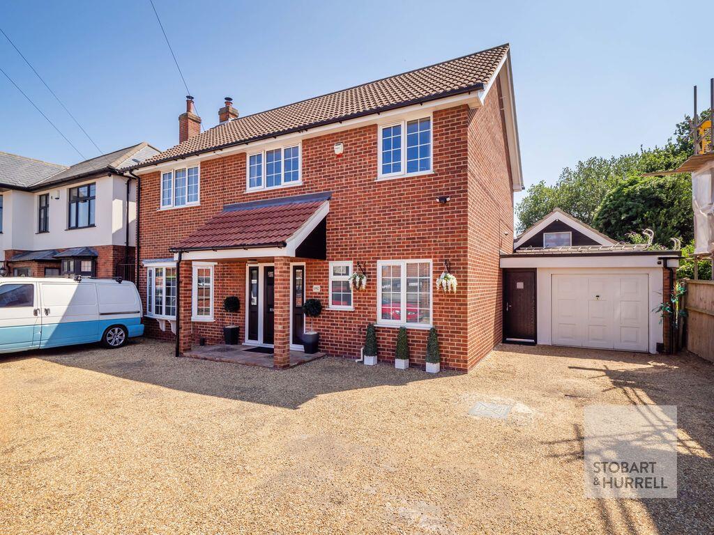 Main image of property: North Walsham Road, Norwich, Norfolk