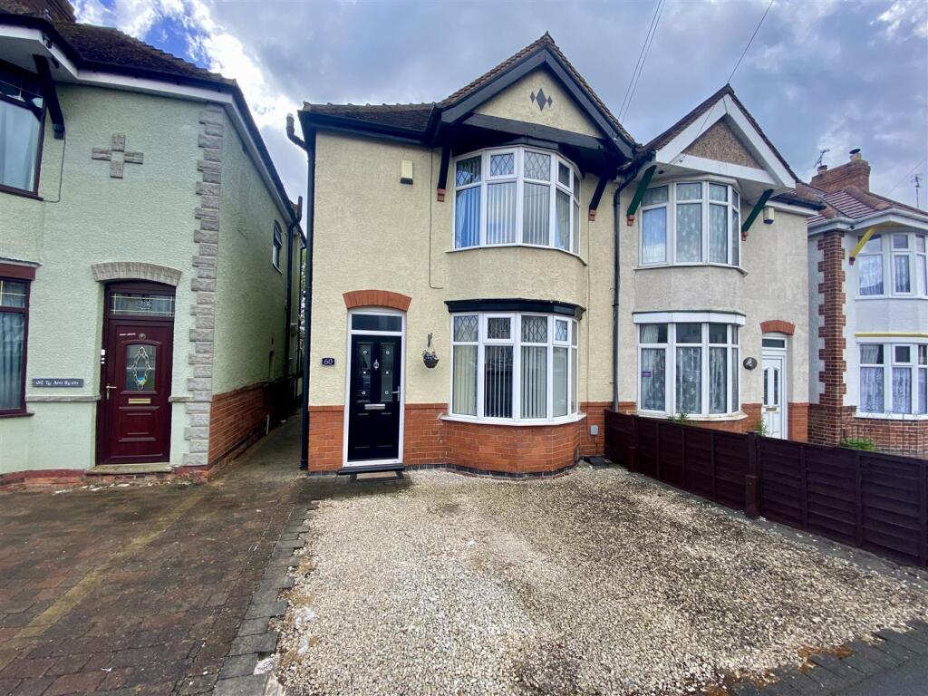 Main image of property: Strathmore Road, Hinckley