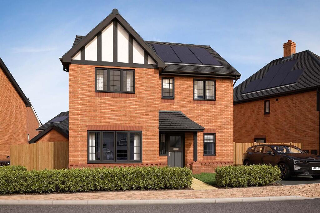 Main image of property: Elmy Fields, Off Radnor Roundabout, Wolstenholme Elmy Way, Congleton, CW12 4GB