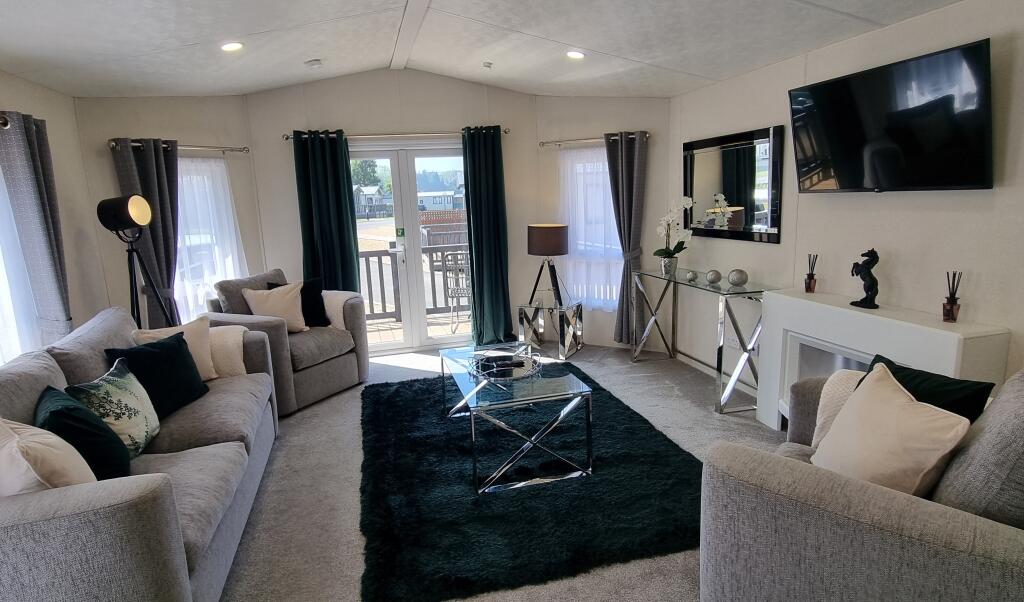 Main image of property: The Ceredigion, Woodlands Lodge Retreat, Gilfachrheda, New Quay, Ceredigion, SA45 9ST