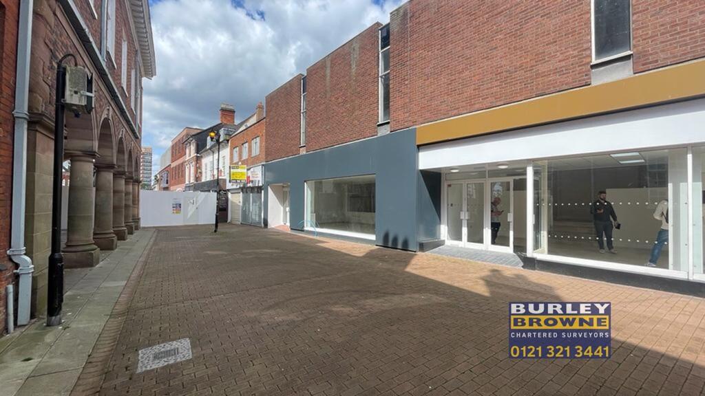 Additional image 4 of 15-16 Market Street, Middle Entry Shopping Centre, Tamworth, Staffs, B79 7NJ